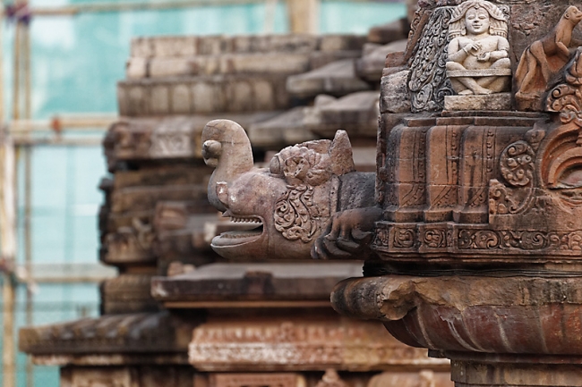 Bhubaneswar-Mukteshwara temple-008